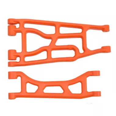 RPM 82358 Upper & Lower A-arms Orange : X-Maxx