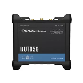 RUT956/GNSS antenna OR DinRail