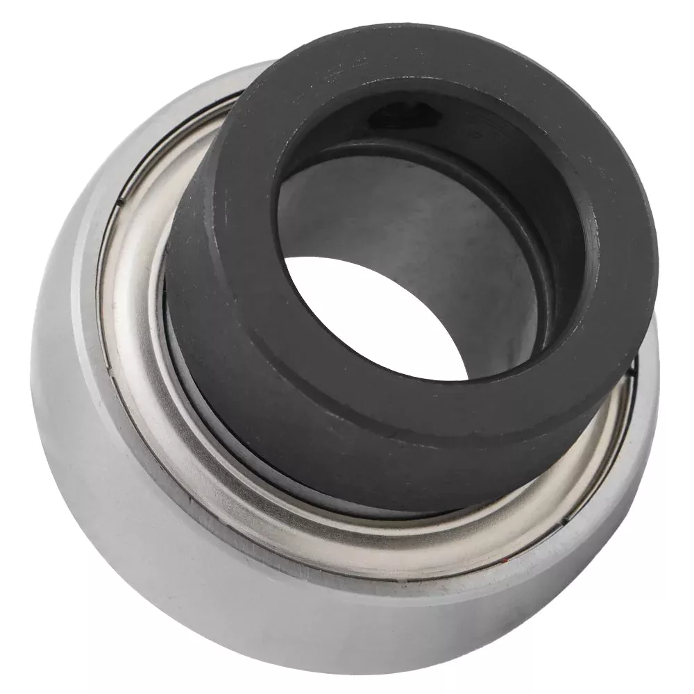 SA202-10 - Insert Bearing Insert Bearing, 0.625" Bore (ID), Eccentric Locking Collar