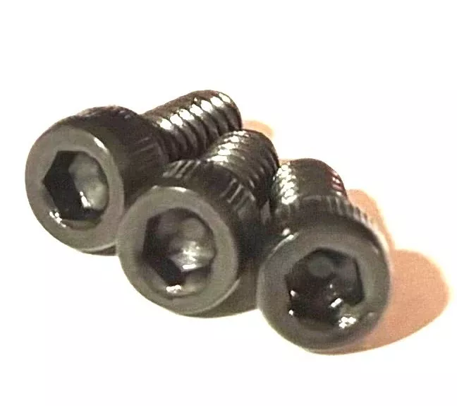 (SCA0016) ALLOY SOCKET HEAD CAP SCREW 0-80 X 1 - 20 pcs /pkg