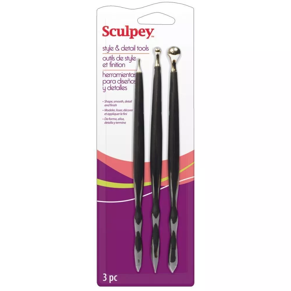 Sculpey Style & Detail Tools