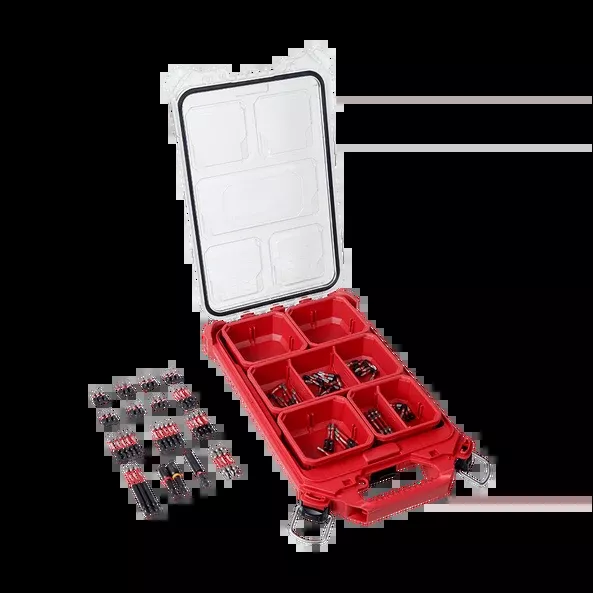Shockwave™ 100pc Impact Driver Bit Set in Pac | Pro Tools &...