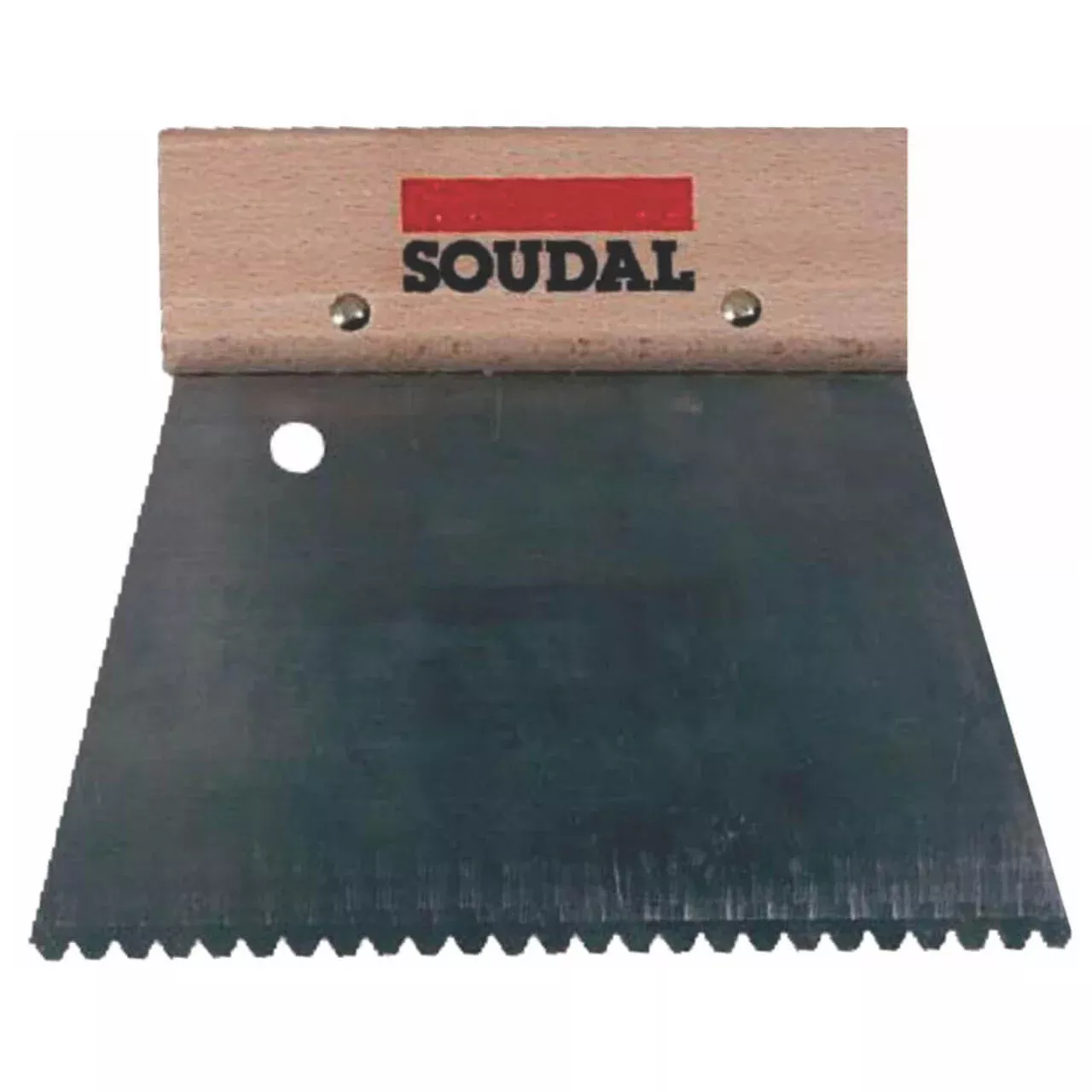 Soudal - Adhesive Spreader No. 3 - Fine (3mm) | 112946