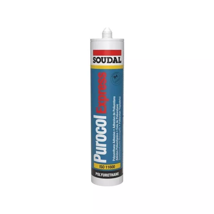 Soudal - Purocol Express Translucent 310ml | 112524