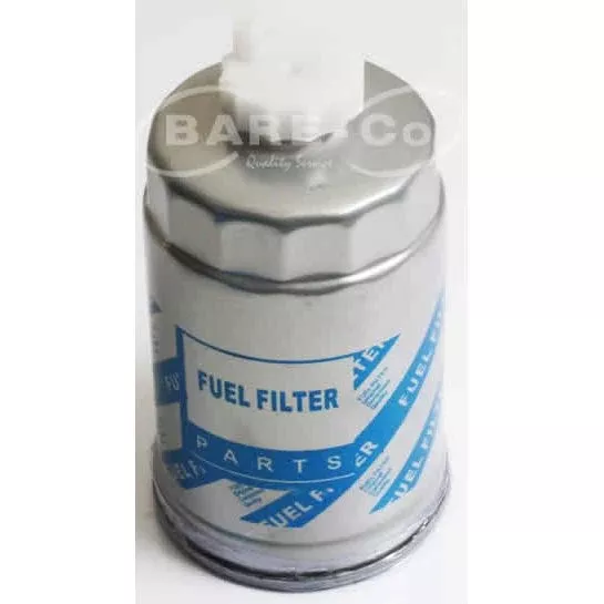 Spin on Fuel Filt Bosch+valve | Bare-Co