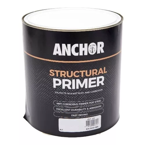 Structural Primer Red 4L | Trade Price Au