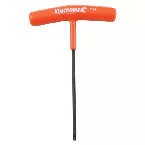 T-Handle Tamperproof Torx Key T50 | K5084-9 | Kincrome -...