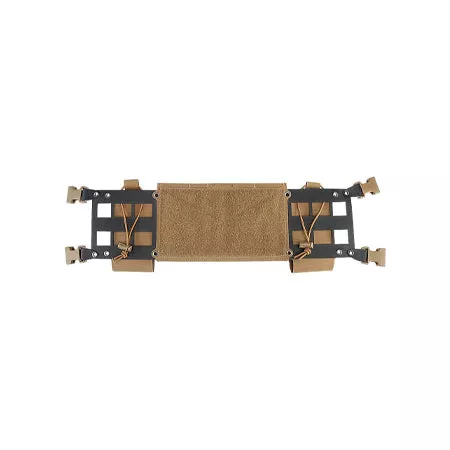 Tactical Chest Rig Rapid Expansion MOLLE Loading Mounting Plate Radio