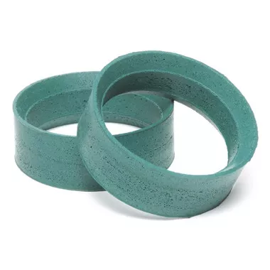 Tamiya 53435 RC 24mm Medium-Narrow Hard Inner Foam (2Pcs)