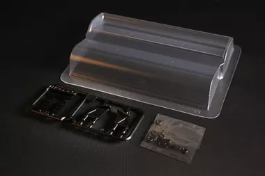 Tamiya 53604 RC Racing Wing Set