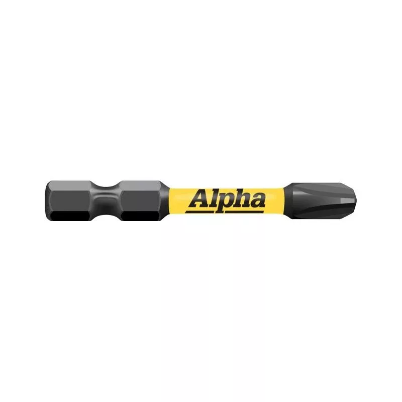 Thundermax X 50mm Impact Power Bit - Bulk Bag (x500) | Alpha
