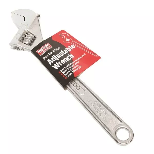 Toledo - Adjustable Wrench 600mm | 88600