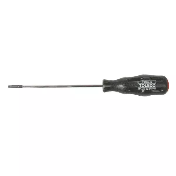 Toledo - Screwdriver T-Proof Torx T10x125 | 321912