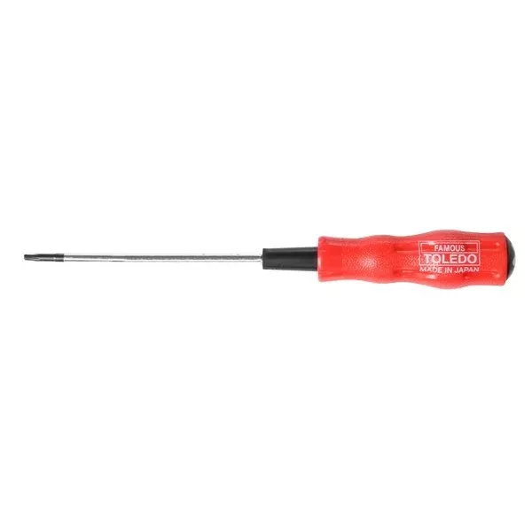 Toledo - Screwdriver T-Proof Torx T9x100 | 321911