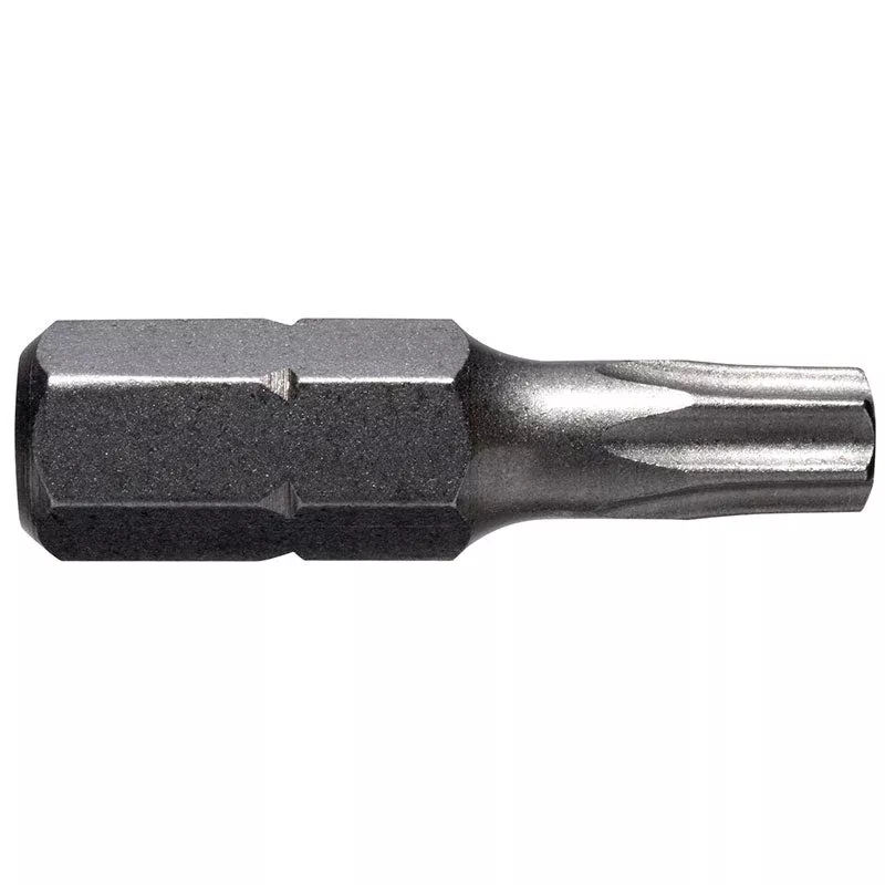 Torx Tx30 x 25mm 5 Pin Tamper Proof Insert Bit | Alpha