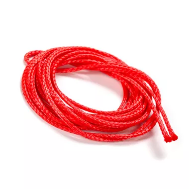 Traxxas 8864R Red Winch Line : TRX-4 / TRX-6