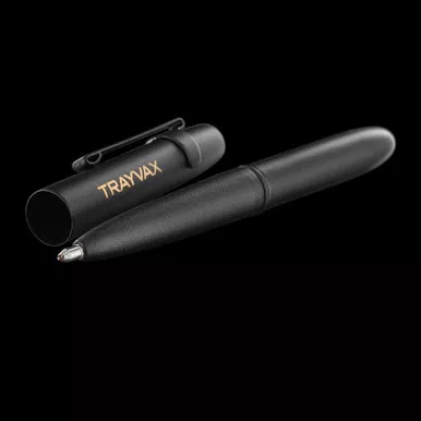 Trayvax Bullet Space Pen
