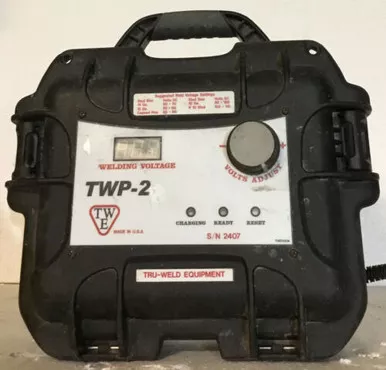 Tru-Weld TWP-2 Stud 110/220 VAC Stud Welder