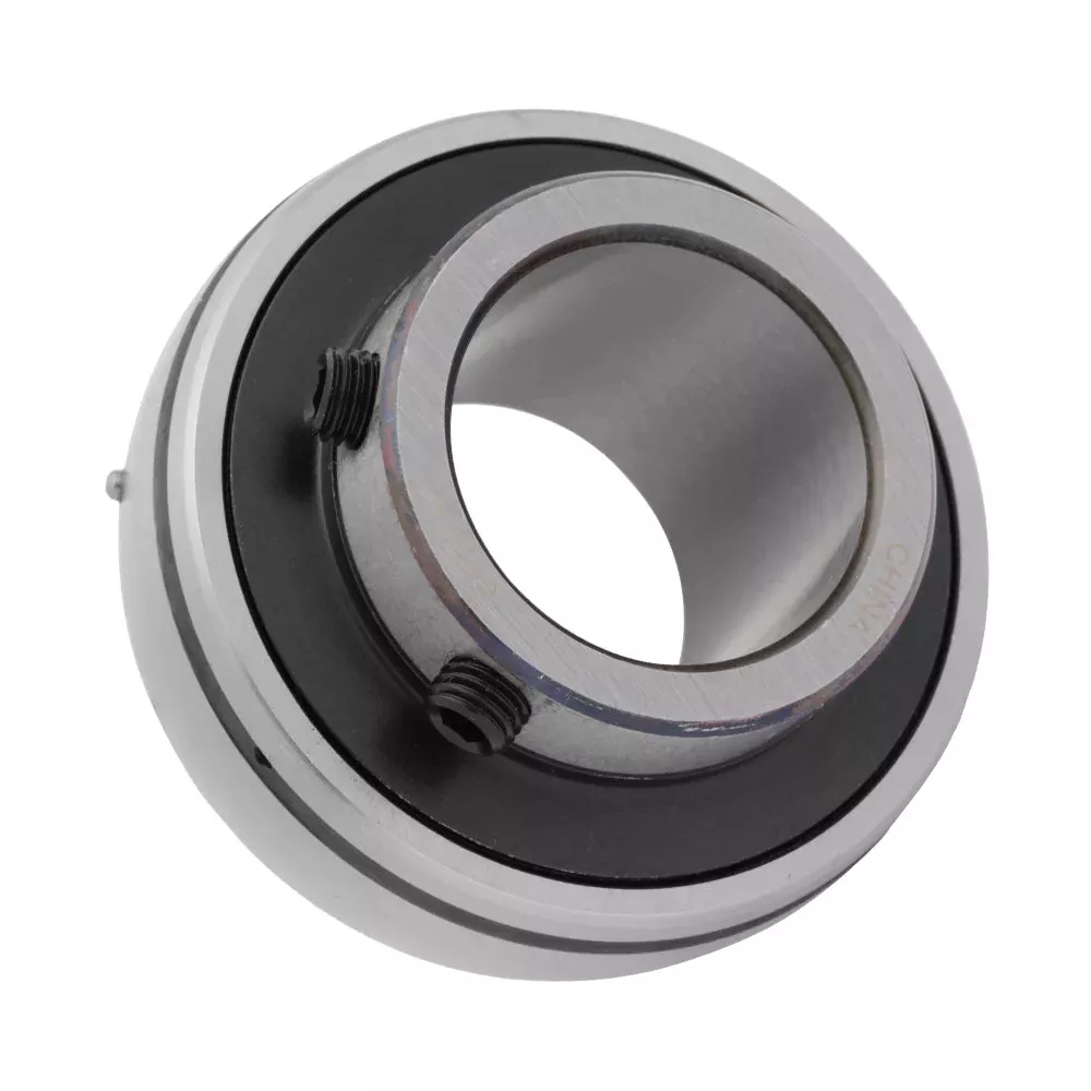 UC209 - Insert Bearing, 1.772" Bore (ID), Locking Set Screw