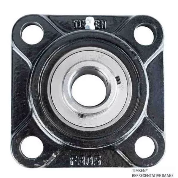 UCF216 Four-Bolt Flange Mounted Bearing 80mm Bore | Timken