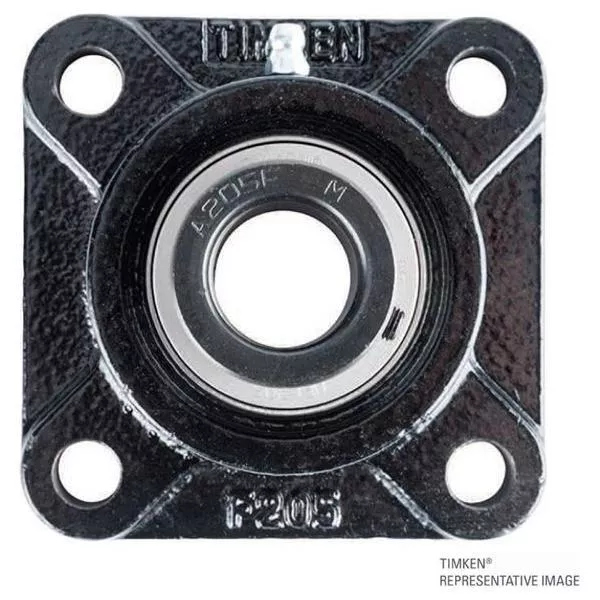 UELF211-32 Mounted Bearing (Eccentric Locking Collar) 2" Bore | Timk