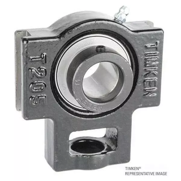 UELT212 Mounted Bearing (Eccentric Locking Collar) 60mm Bore | Timke