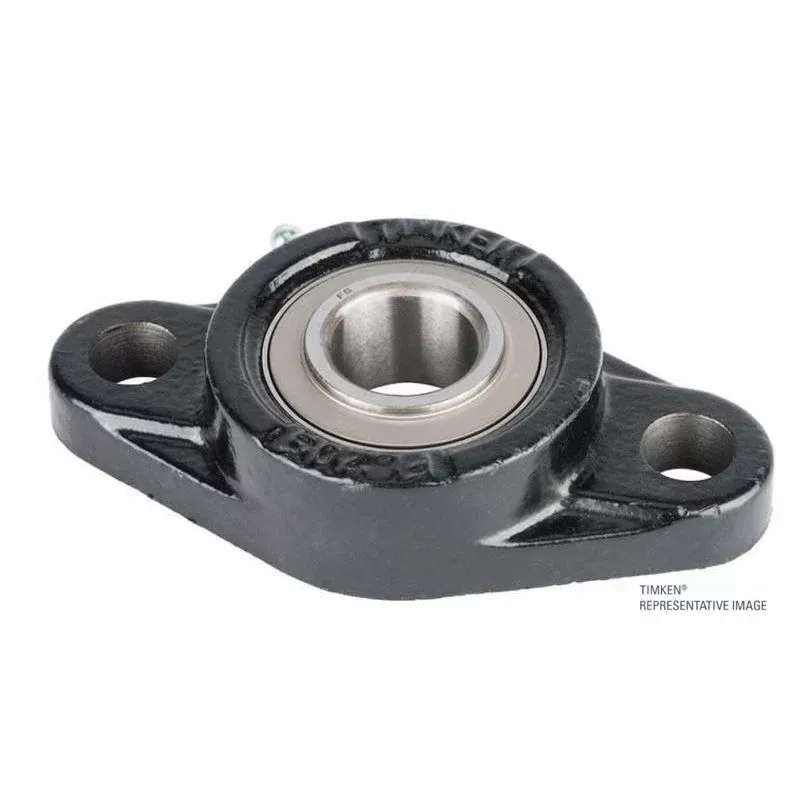 UKFL217 Mounted Bearing 75mm Bore | Timken