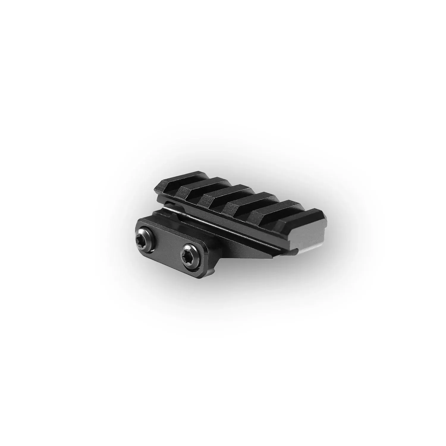 Unity Tactical FAST Accessory Riser - Black, 0.725” Optic Lift