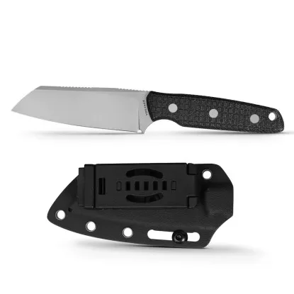 Vosteed Mink Micarta Black (D0103)