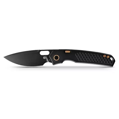 Vosteed Psyop Elmax Patterned Titanium Black (A2201)