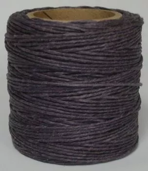 Waxed Cord 2 Ply (.030″) Lilac