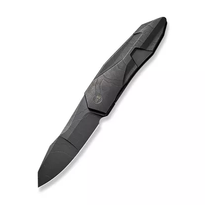 WE Solid Stonewashed Black Etched (WE22028-5)