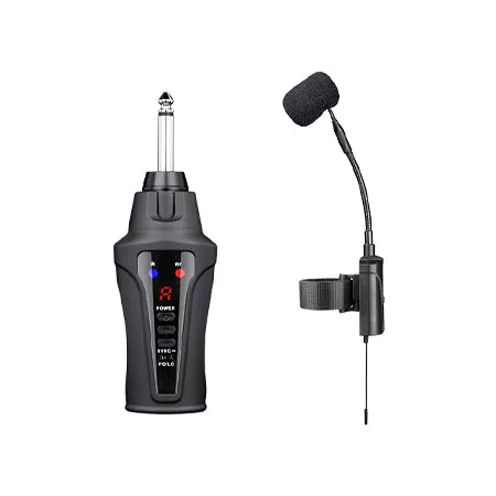 Wireless clarinet