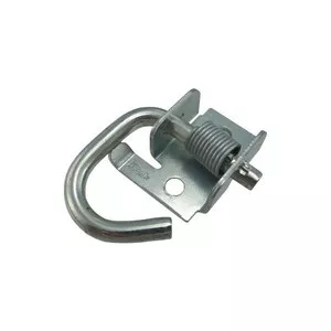 Zinc Plated Spring Rope Hook
