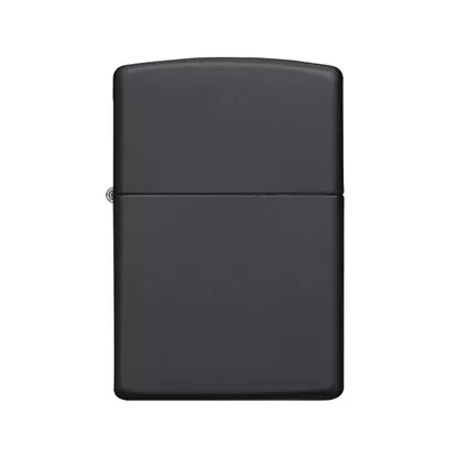 Zippo Black Matte (218)