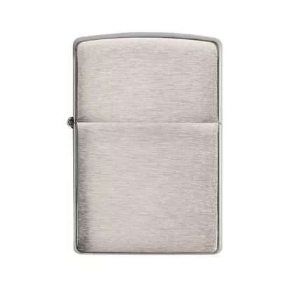 Zippo Brushed Chrome (200)
