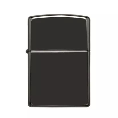 Zippo Ebony Chrome Black (24756)