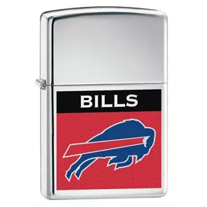 Zippo NFL Buffalo Bills Shield Lighter ZO22634